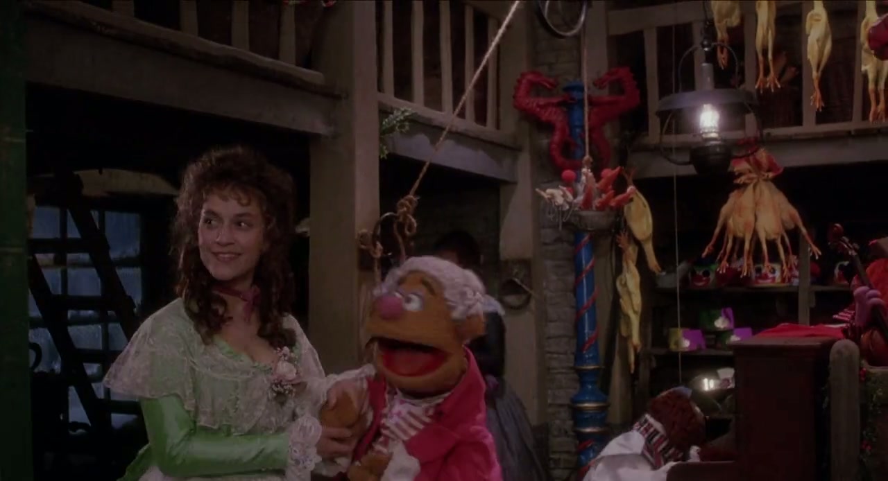 The Muppet Christmas Carol Screenshot