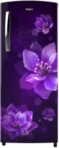 Whirlpool 207 L Direct Cool Single Door 3 Star Refrigerator (Purp...more