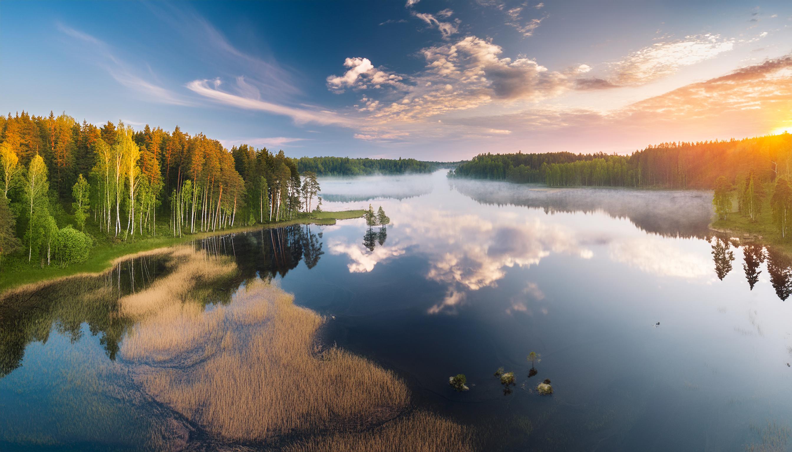 jezioro Resko 9
