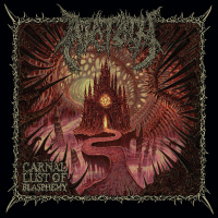Azatoth – Carnal Lust Of Blasphemy (2026)
