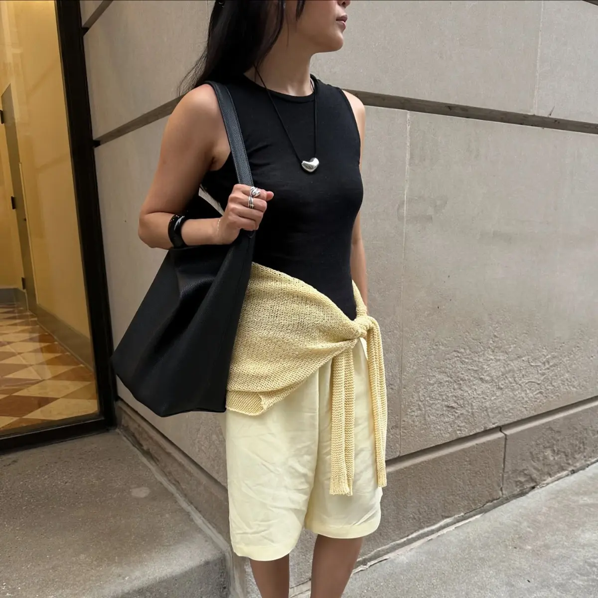 Să-ți ridici dulapul de vară cu pantaloni scurți sofisticate