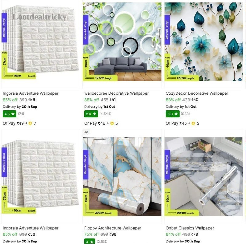 Shopsy   wallpapers From Offer Image