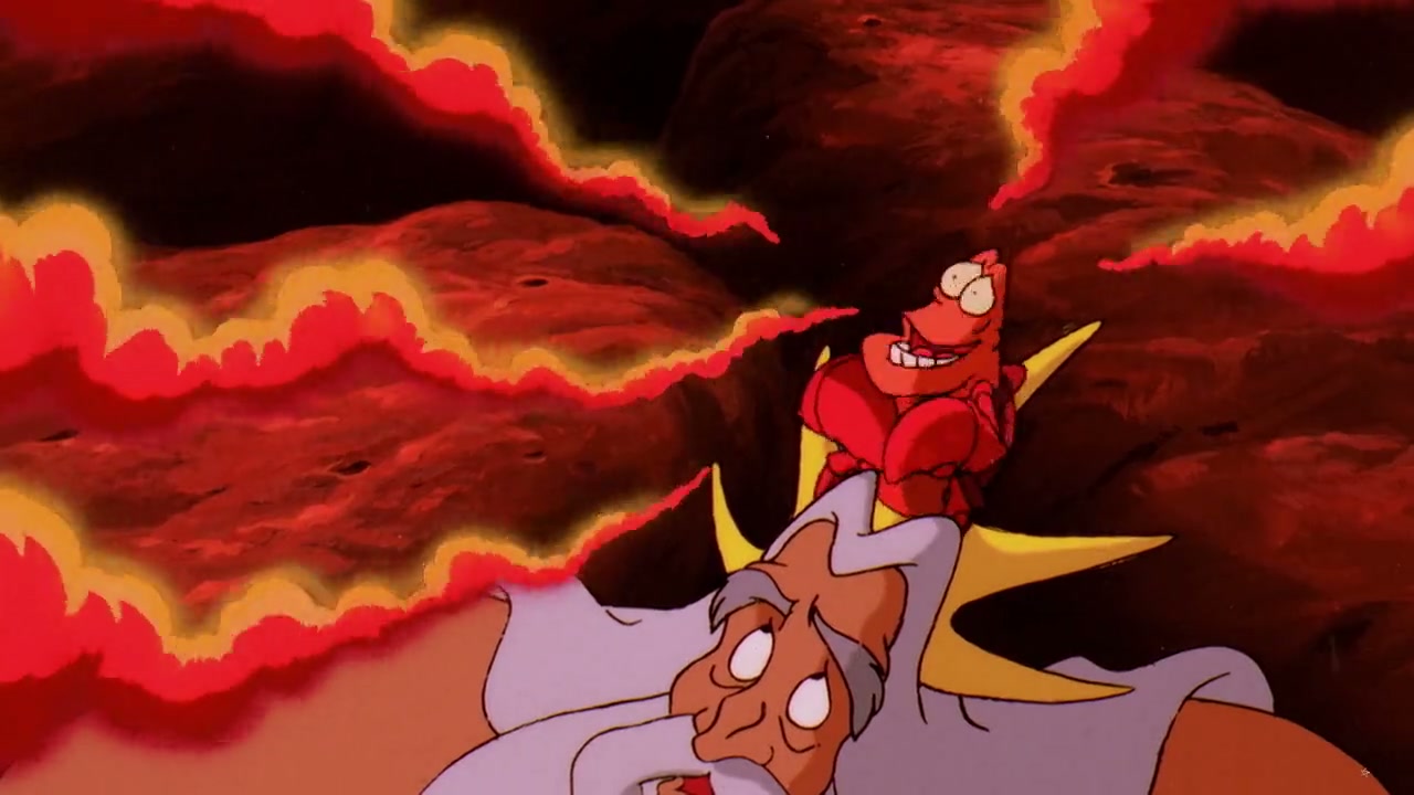 The Little Mermaid Screenshot