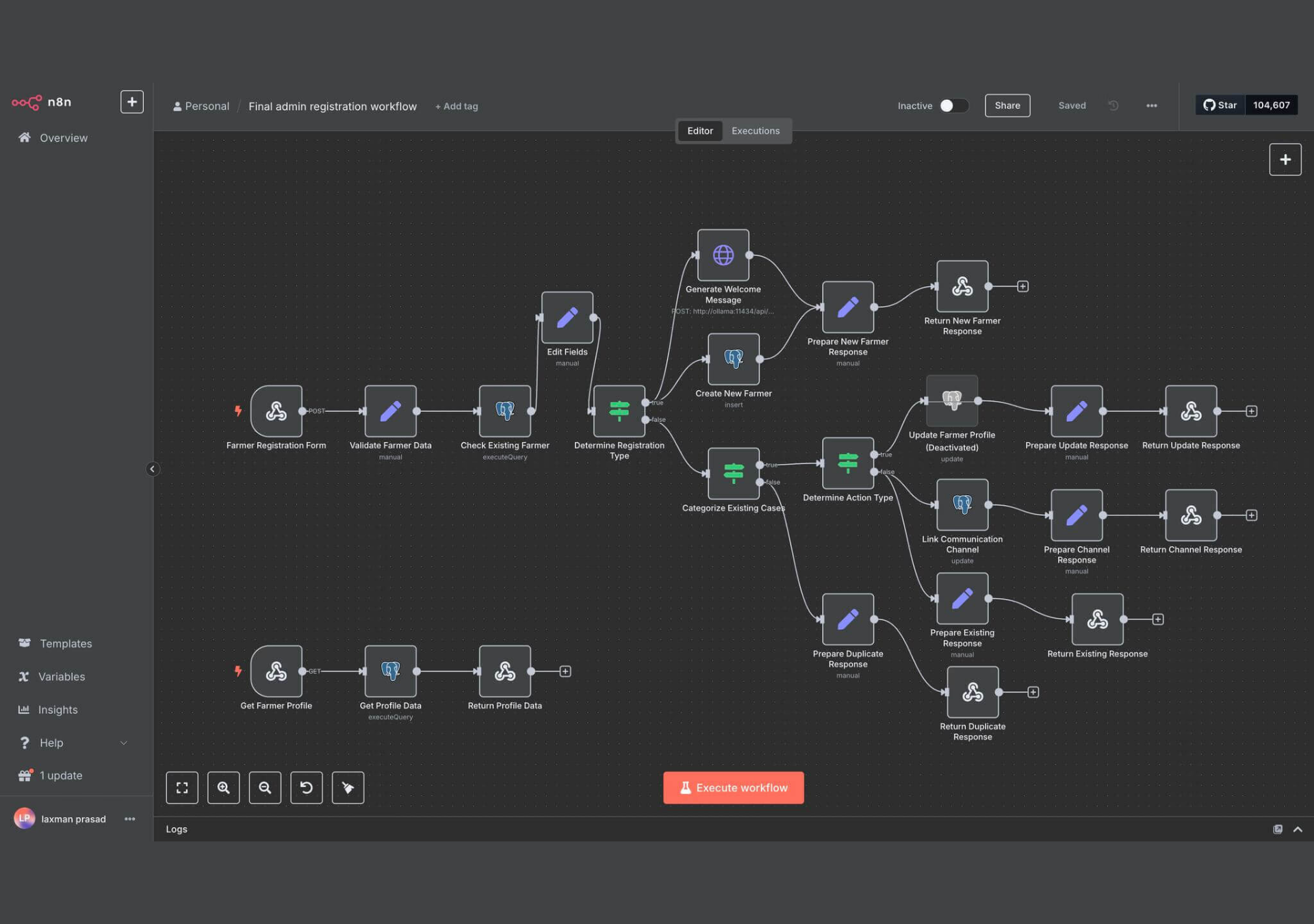 Build Advanced Automations
