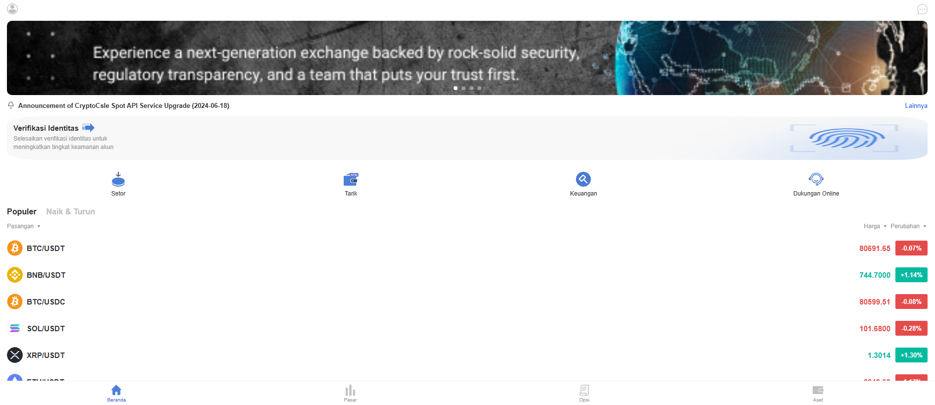 Gespeicherte Aufnahme von coinbasenational.com