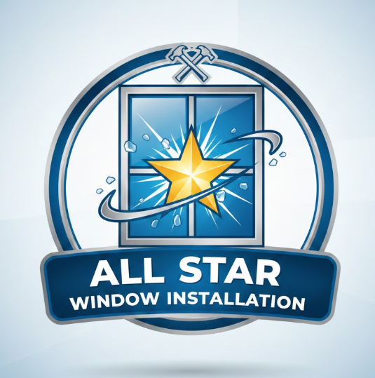 All Star Window Installation logo