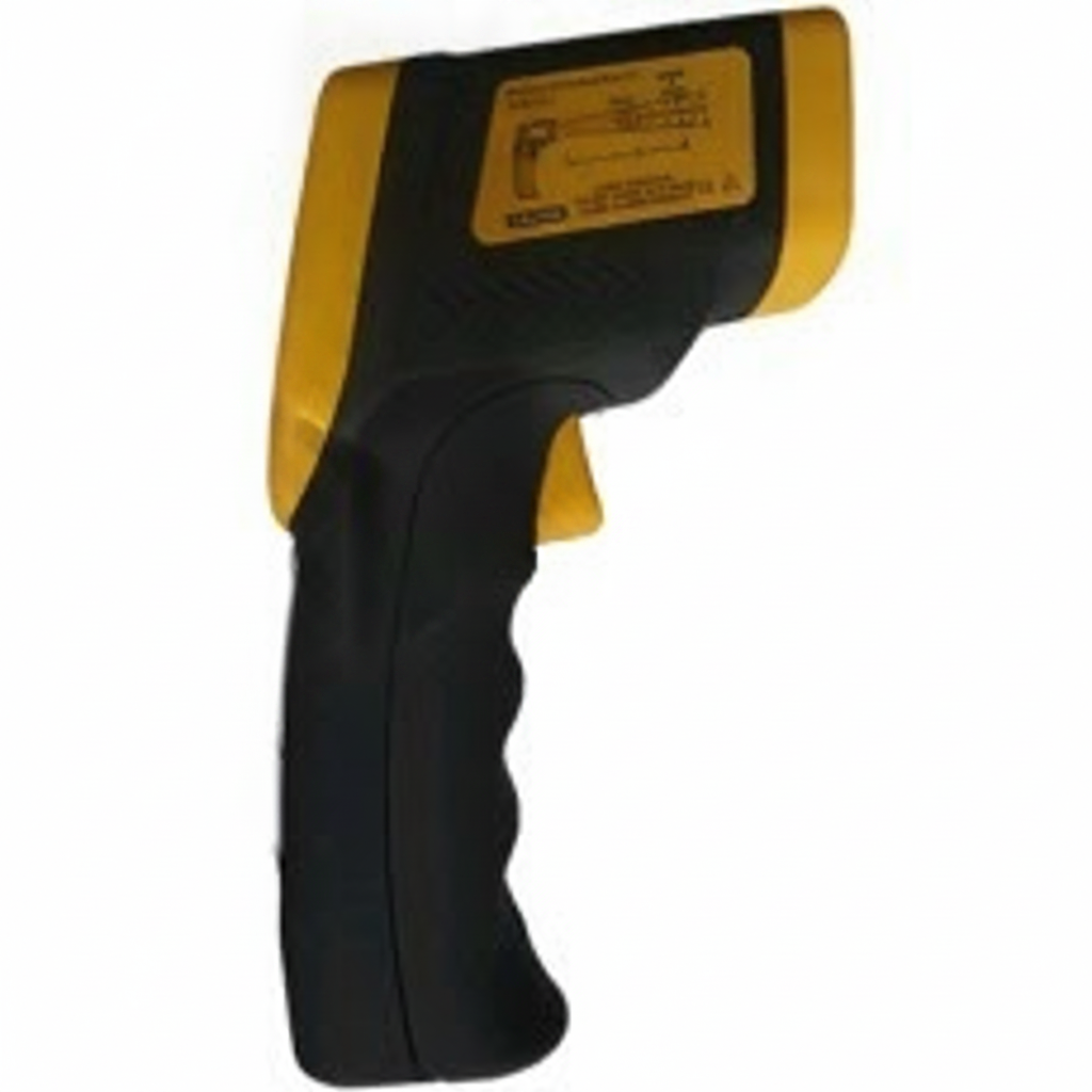 Infrared Thermometer, -50°C to 380°C