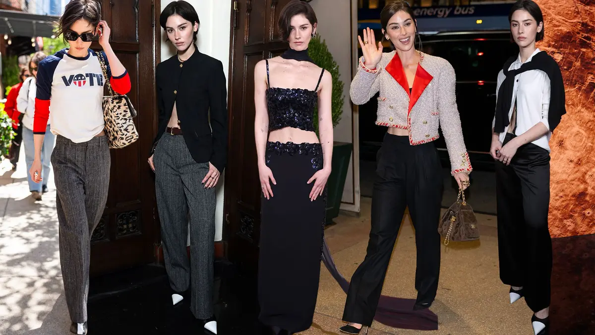 Gracie Abrams’s Quietly Cool Style