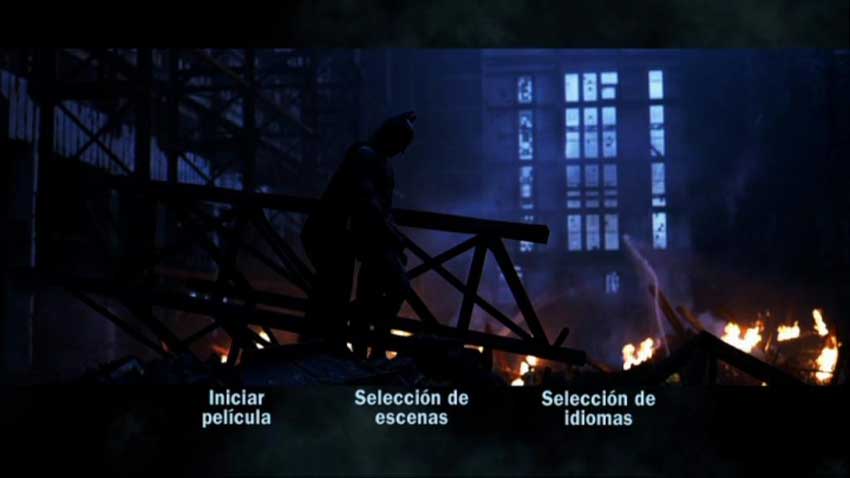 Bat6 1 - El Caballero Oscuro E.E. [DVD9+DVD5 Full] [Pal] [Esp/Ing/Ale] [5.1] [Sub:Multi] [2008] [Acción] [VS]