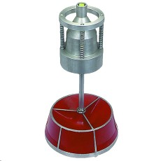 Portable Bubble Wheel Balancer, 100mm Diameter