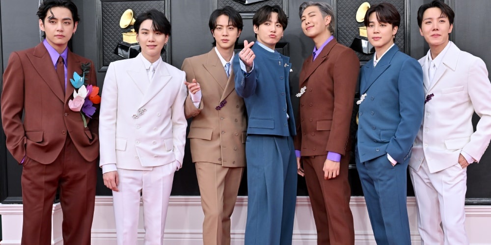 BTS rezygnuje z 2027 GRAMMY, a szef Recording Academy wyraża smutek