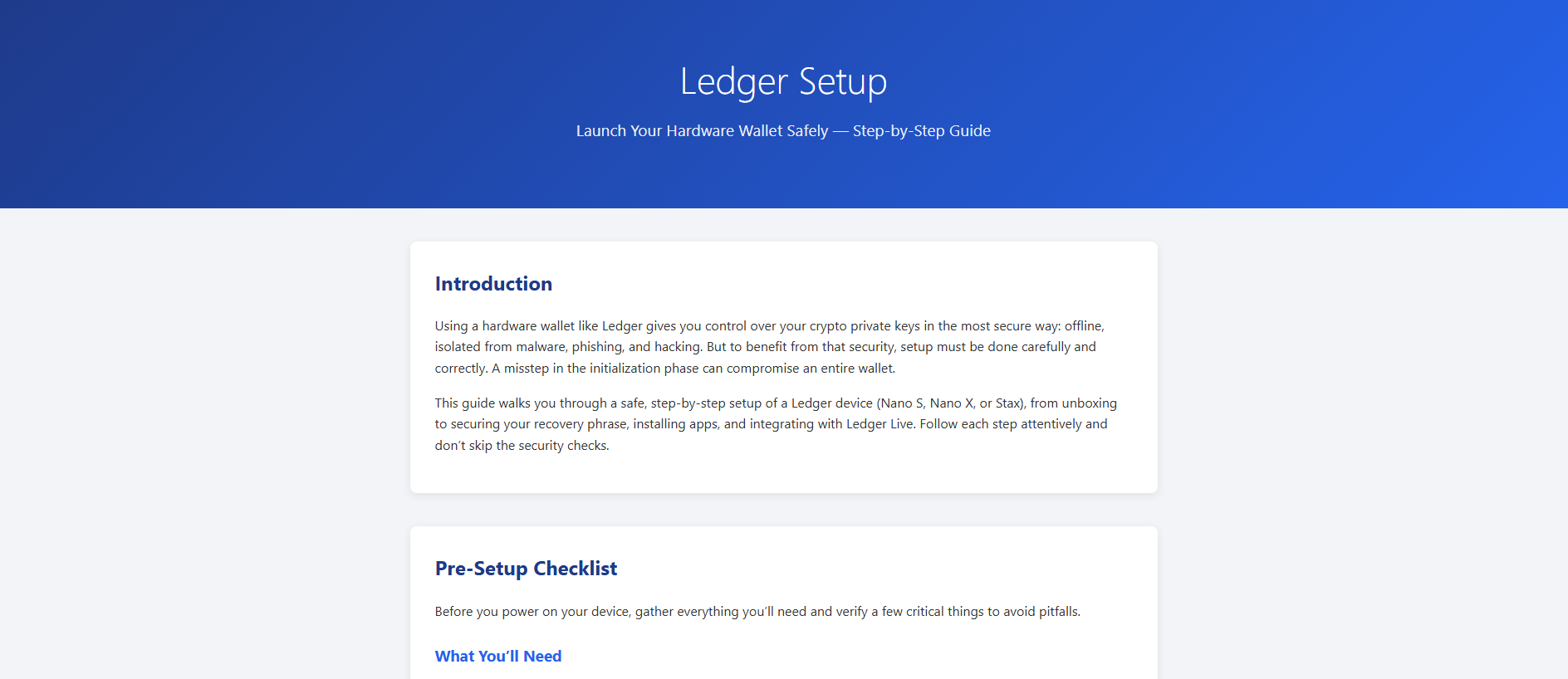 Stored capture of ladgerlivedasktopget.pages.dev