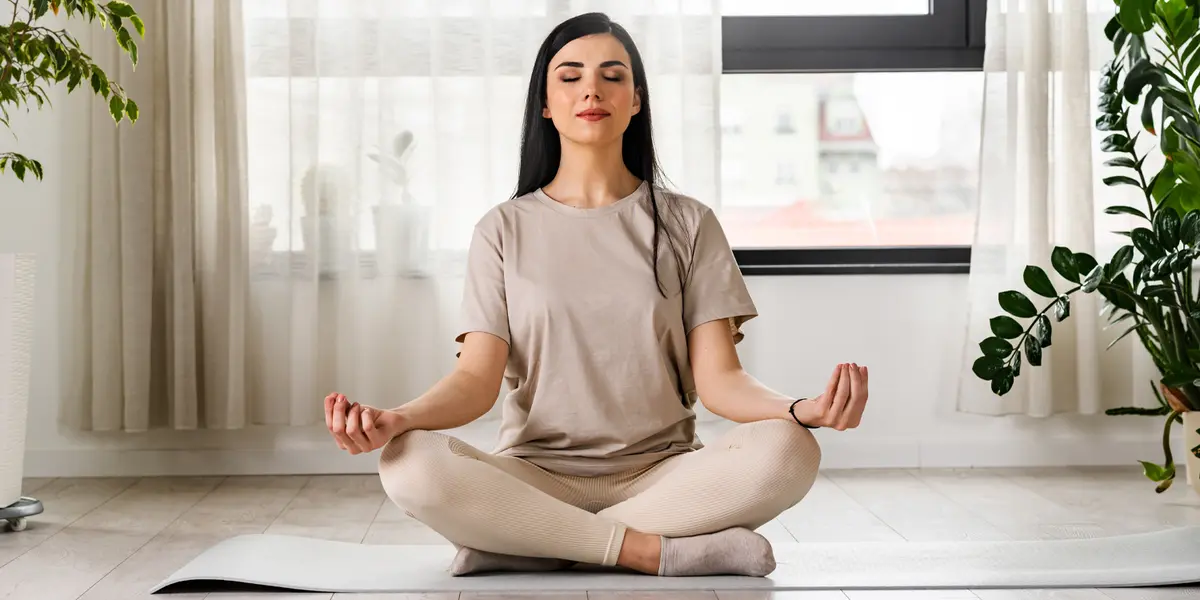 Letting Go of a Fixed Self-Image May Ease Depression