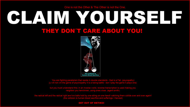 claimurself