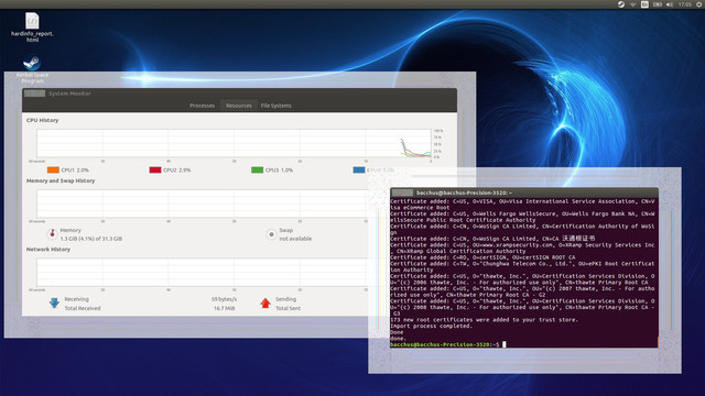 nvidia binary