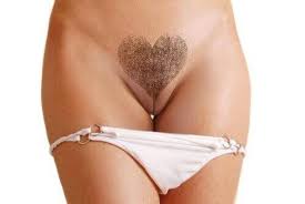 pubic-heart