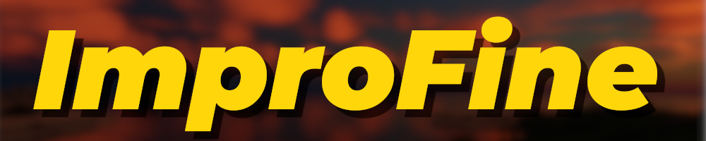 improfine banner