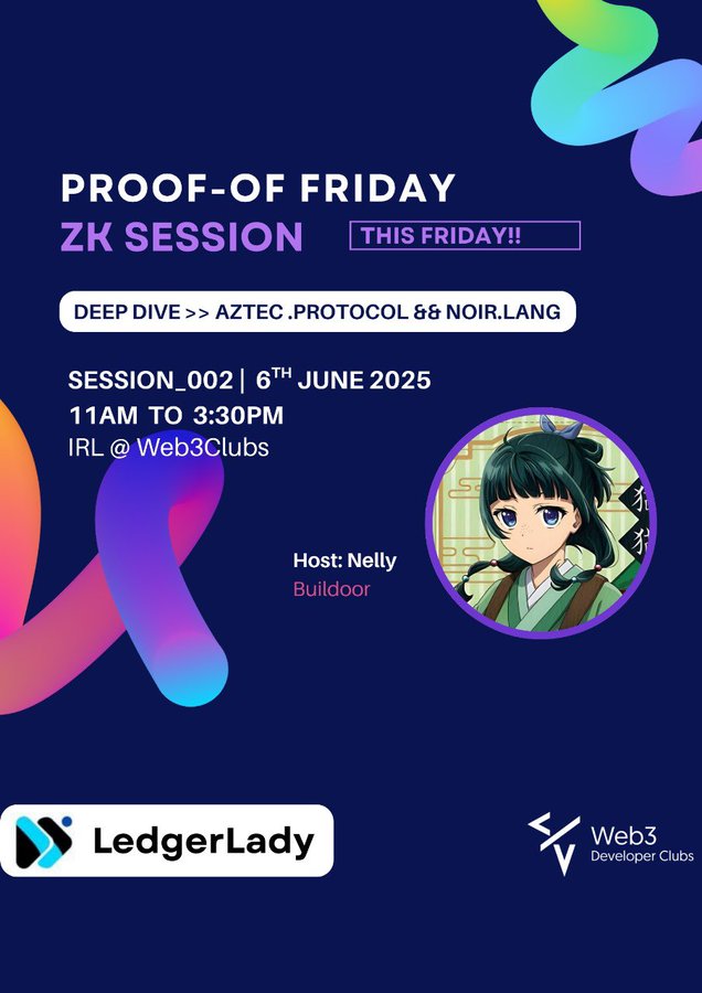 Zero-Knowledge Proofs Workshop