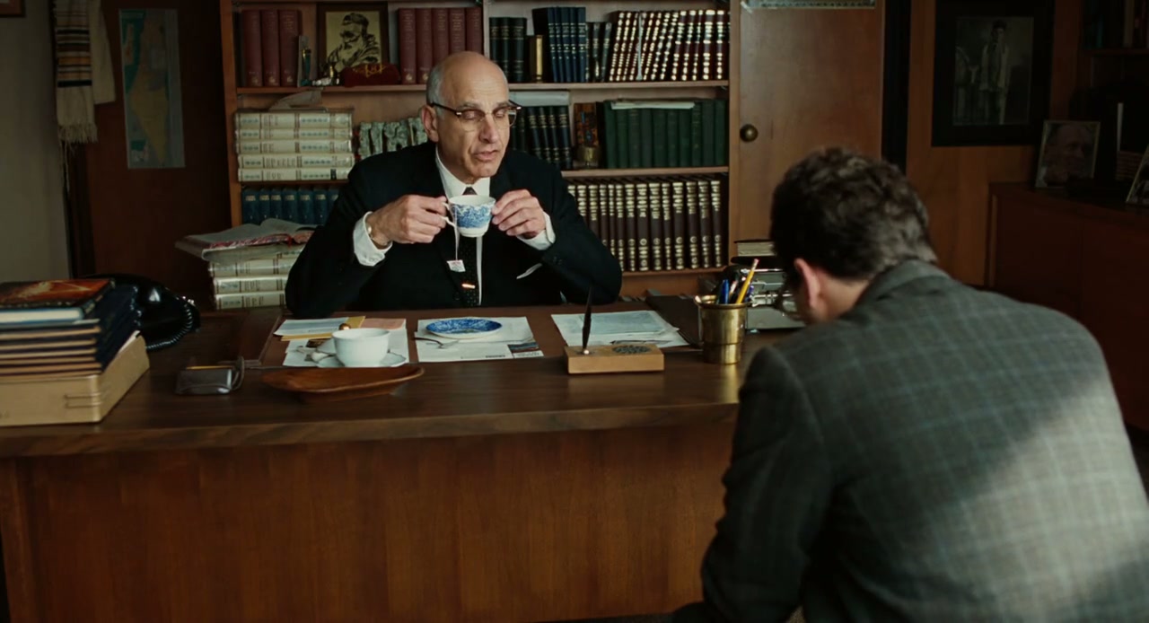 A Serious Man Screenshot