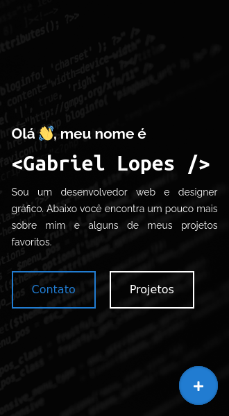 Mobile Layout