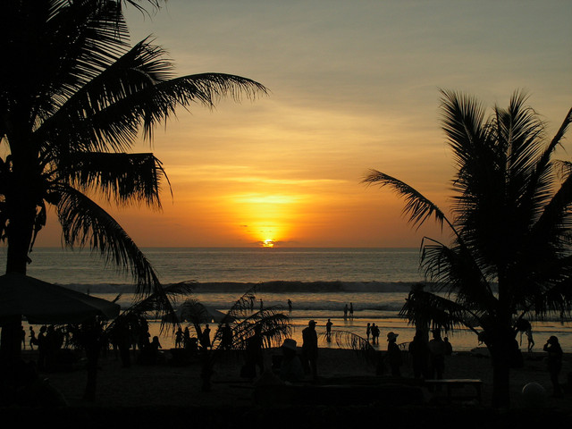 Legion-sunset