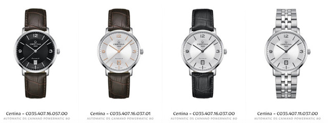 certina