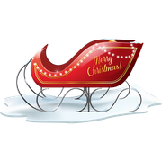 santa-sleigh