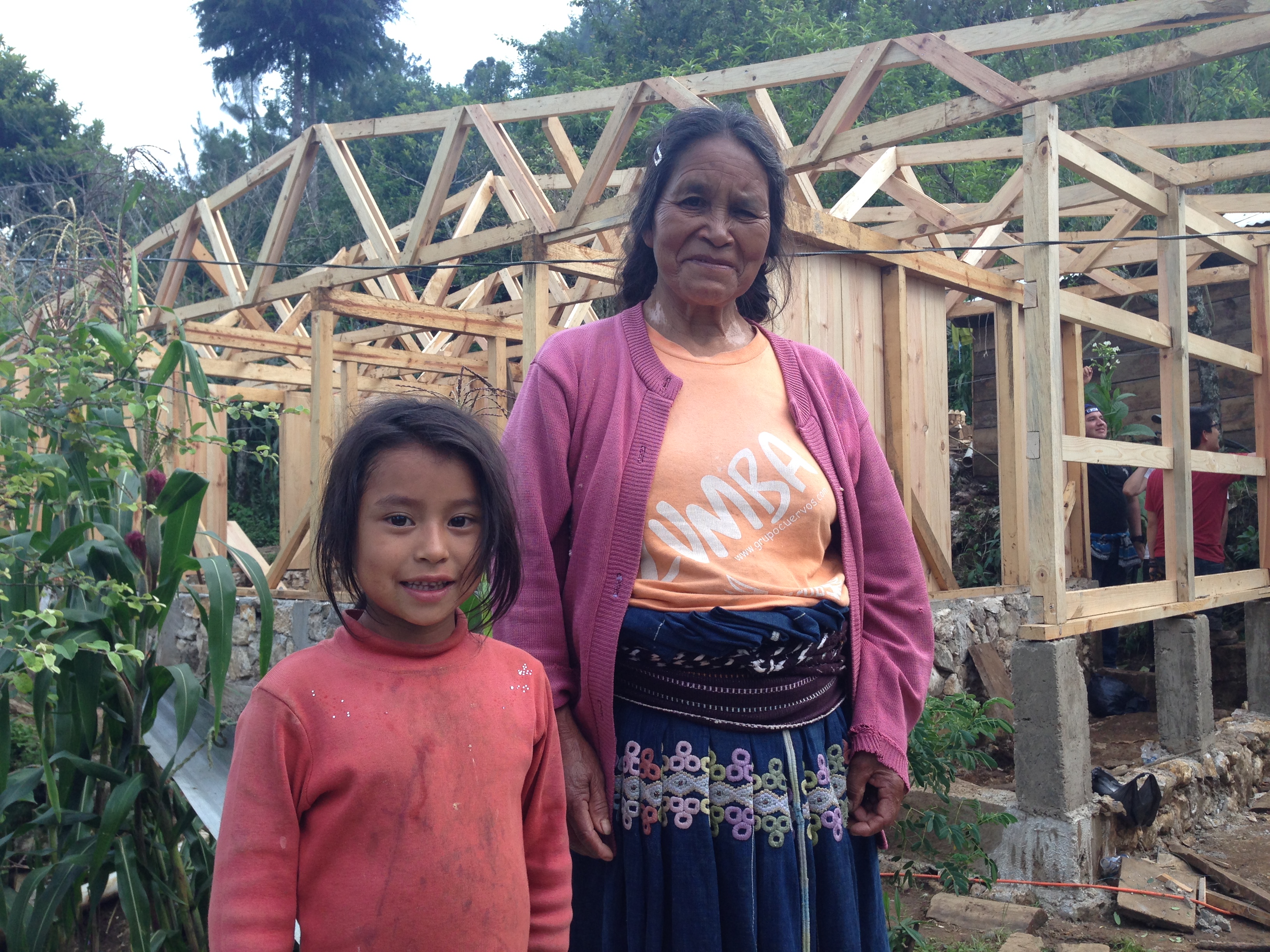 Trueque Las Casas Que Empoderan A Parteras El Empresario