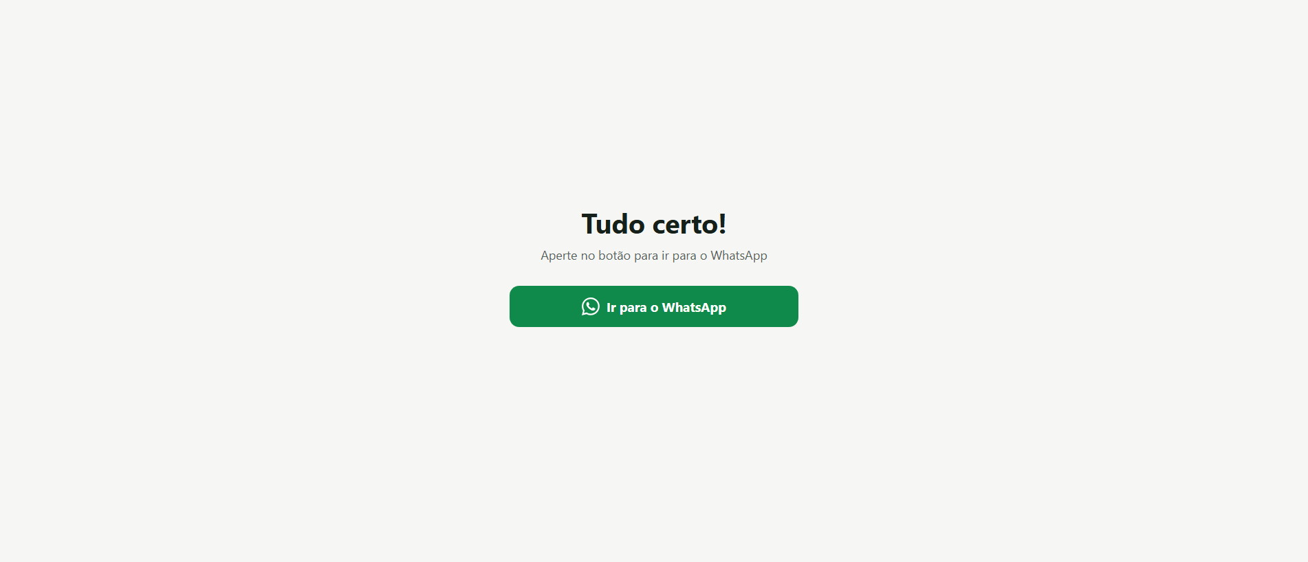 Capture enregistrée de rodizio-whatsapp.vercel.app