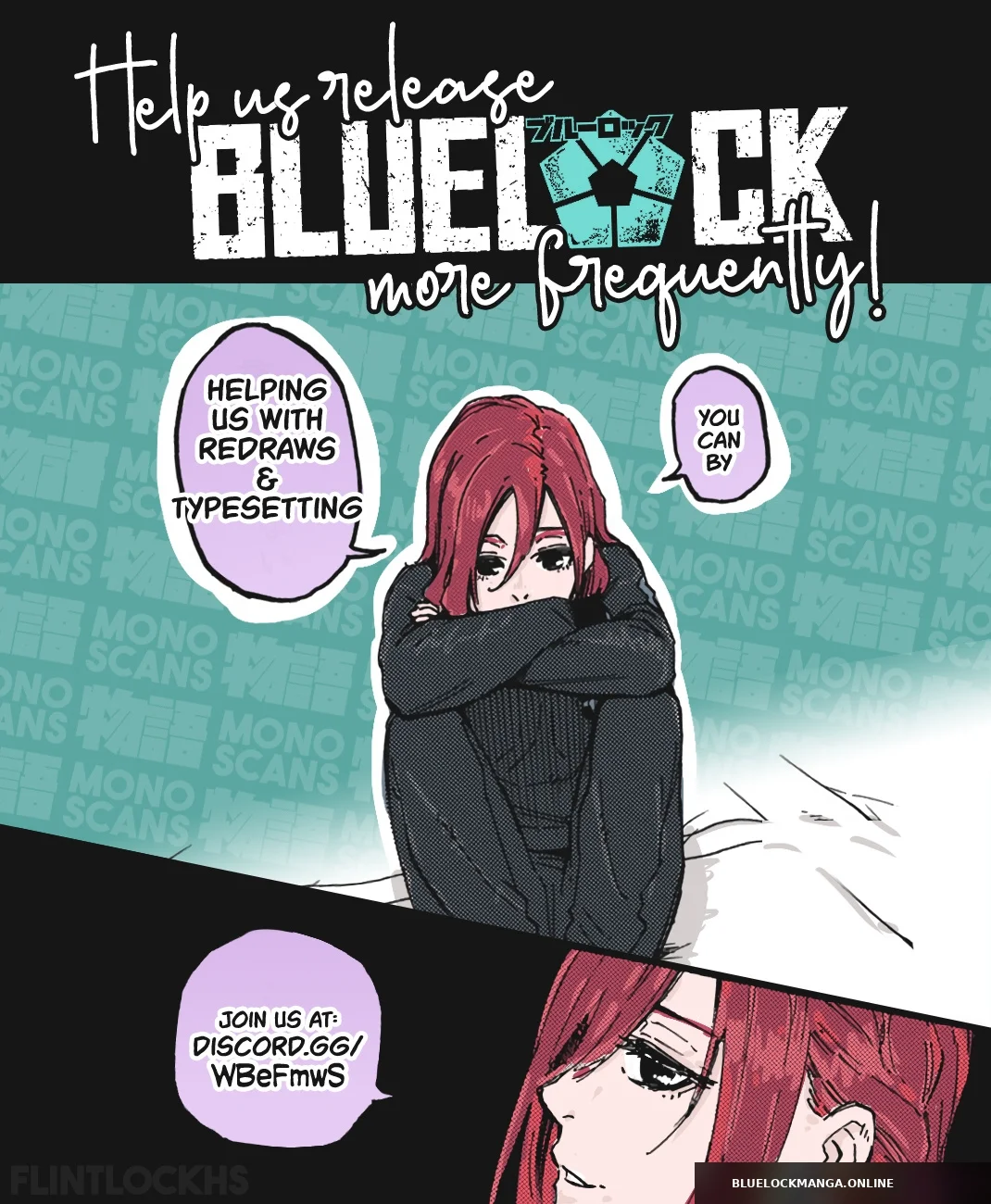 Blue Lock Chapter 26 Page 21