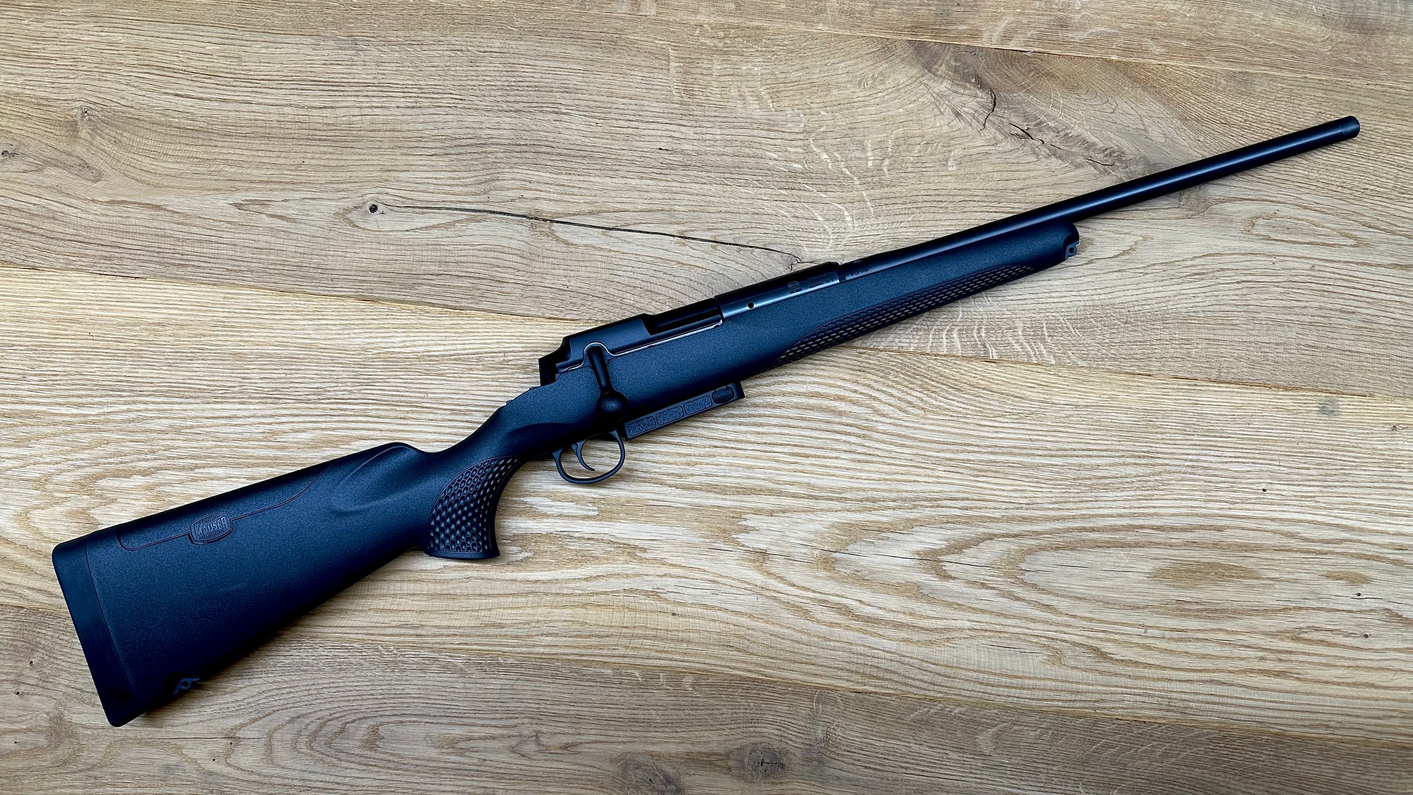 Mauser 25 Extreme - Ansicht 3