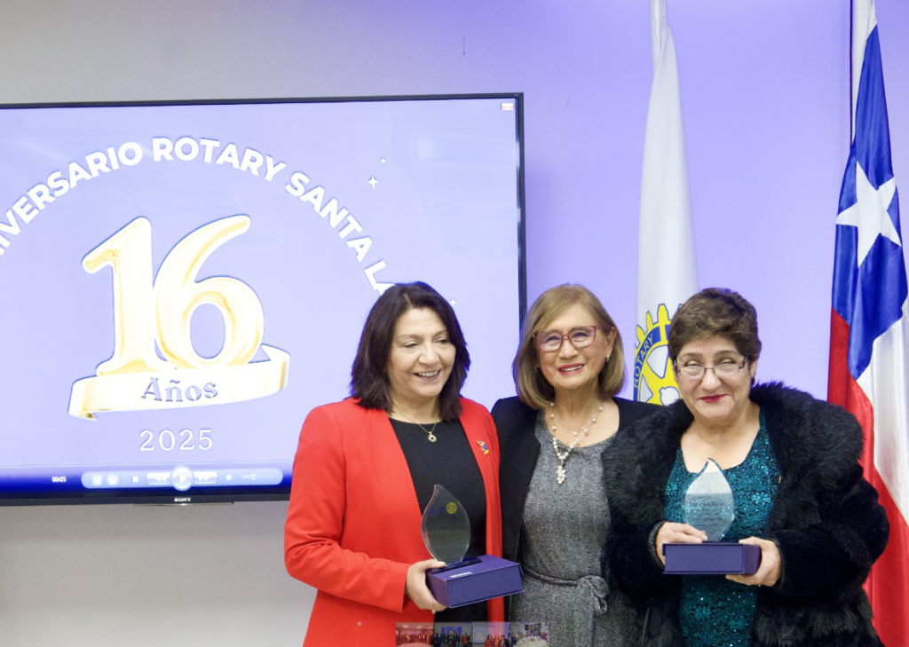 NOTICIAS ROTARY CLUB SANTA LAURA - Foto 3