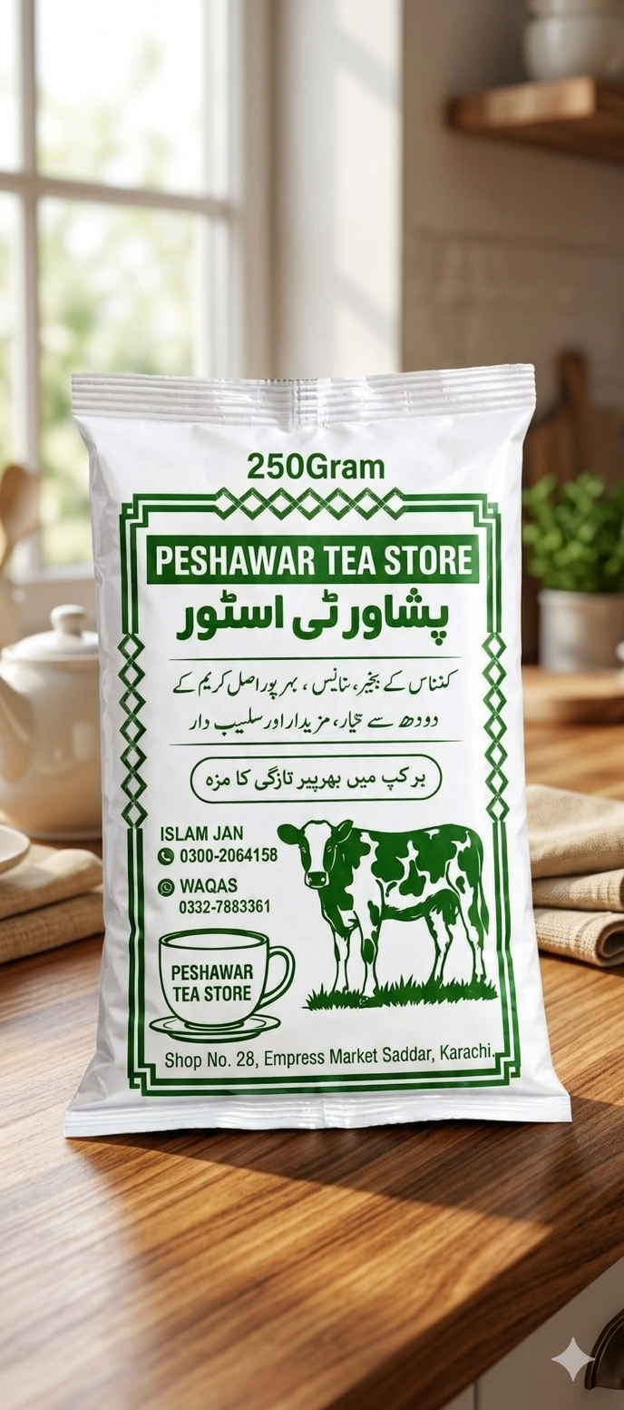 Peshawari Full Cream Milk Powder