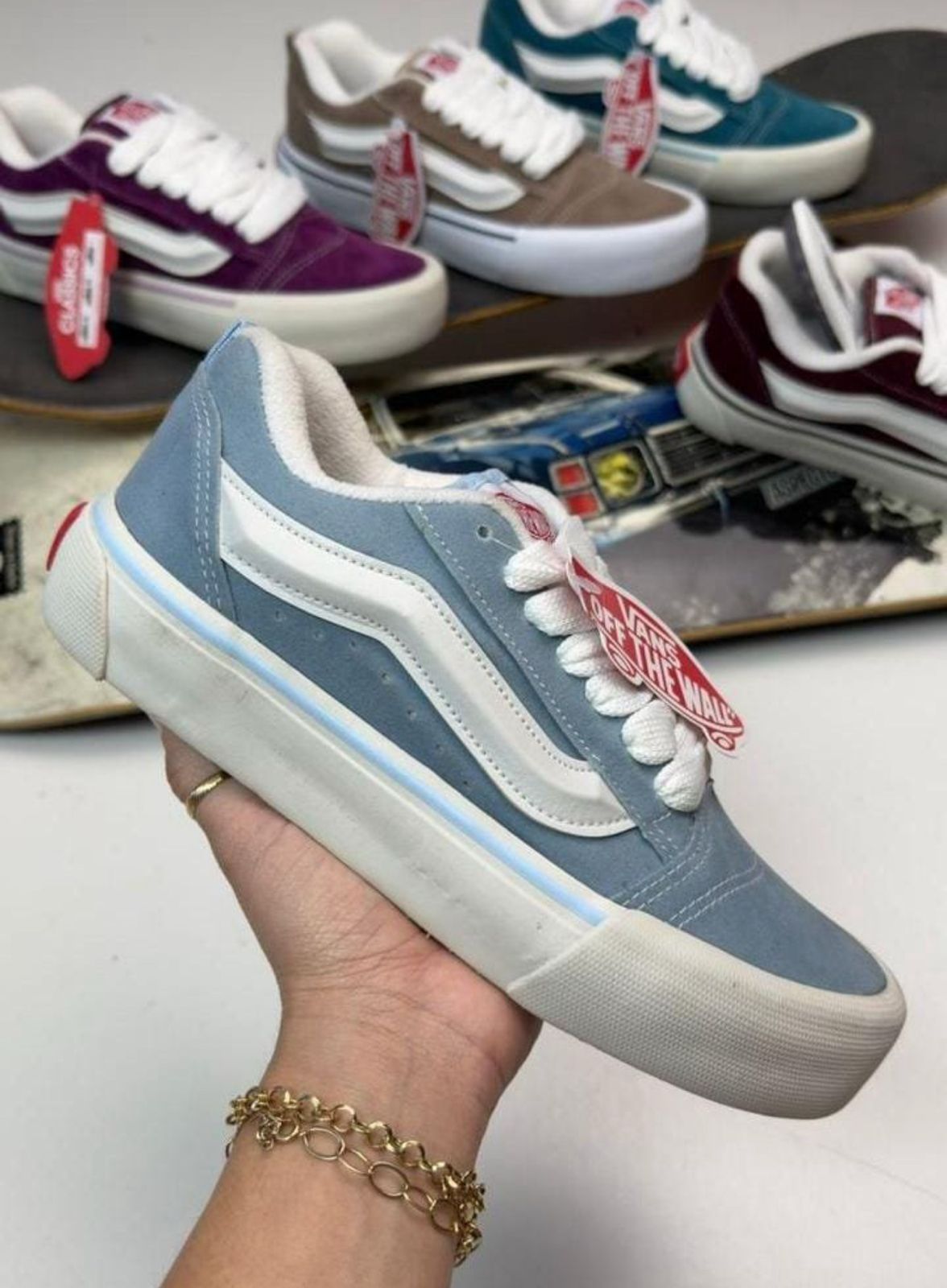 Tênis Feminino Modelo 29