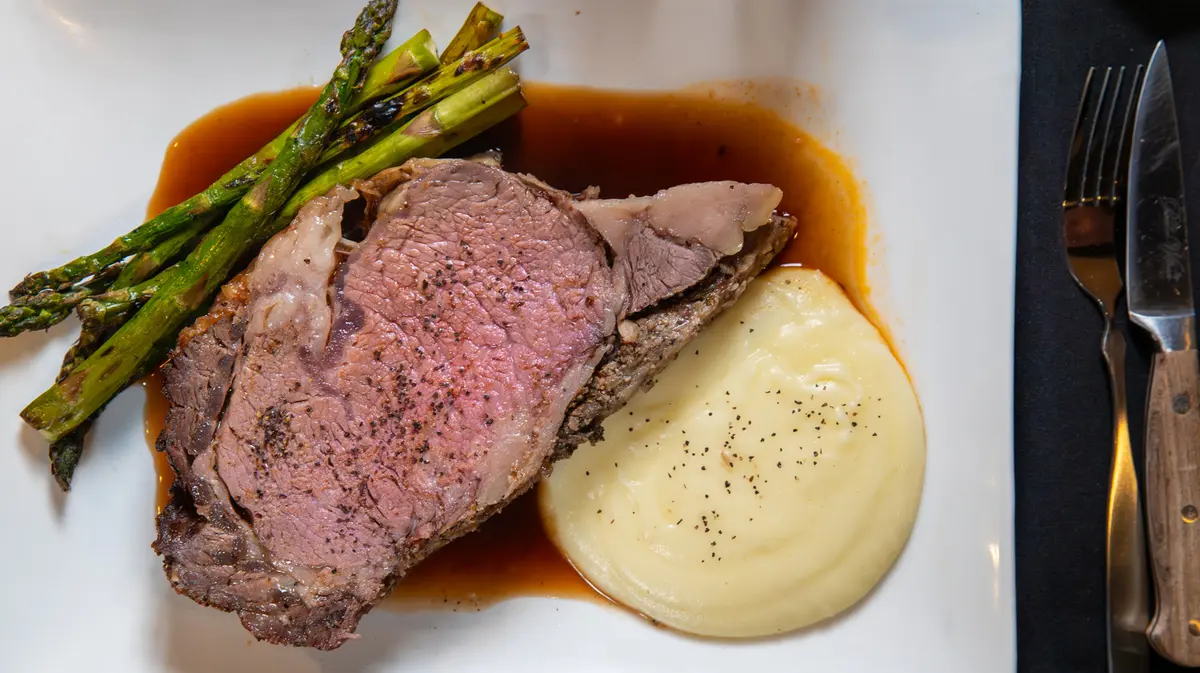 Prime Rib Dinner Prices in the 1960s Revealed