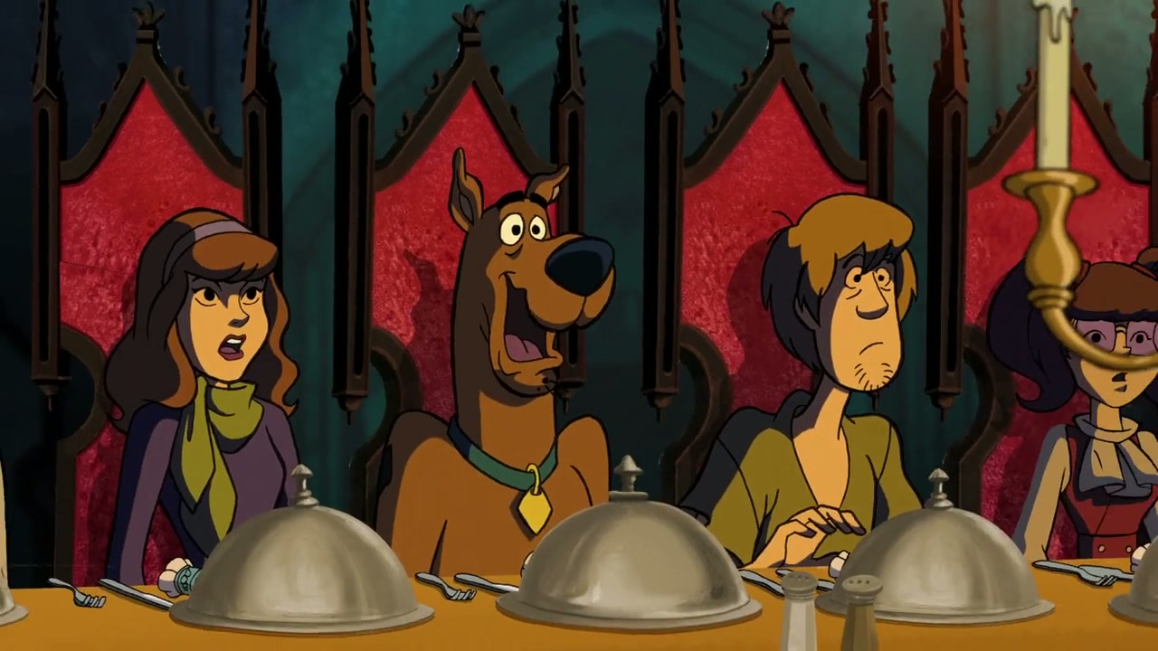 Scooby-Doo! Abracadabra-Doo Screenshot