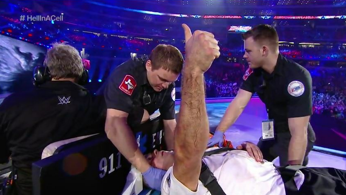 Lo bueno y lo malo de Wrestlemania 32