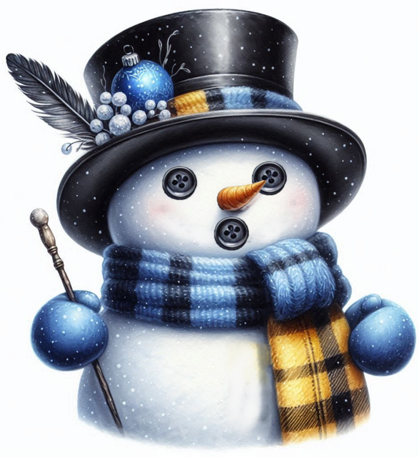 Snowman