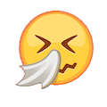 sneezing-face
