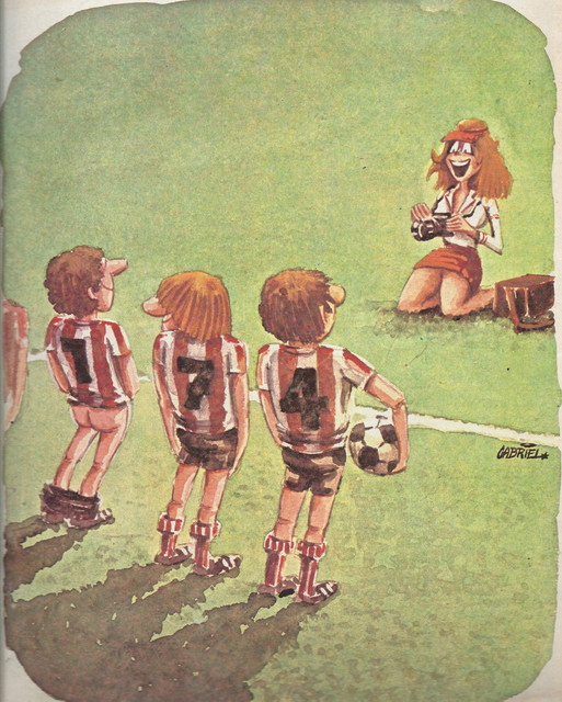 CHISTE EROS FUTBOLERO