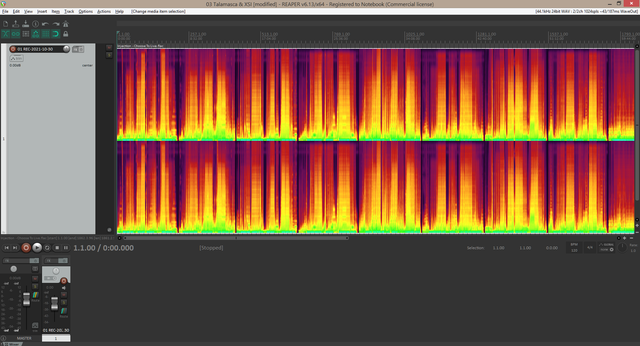 spectral