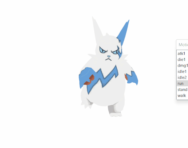 Zangoose-Shiny-run