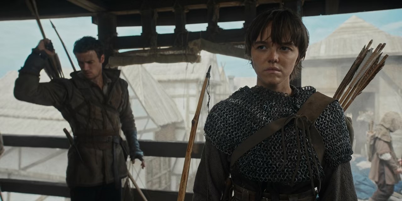 Robin Hood Screenshot