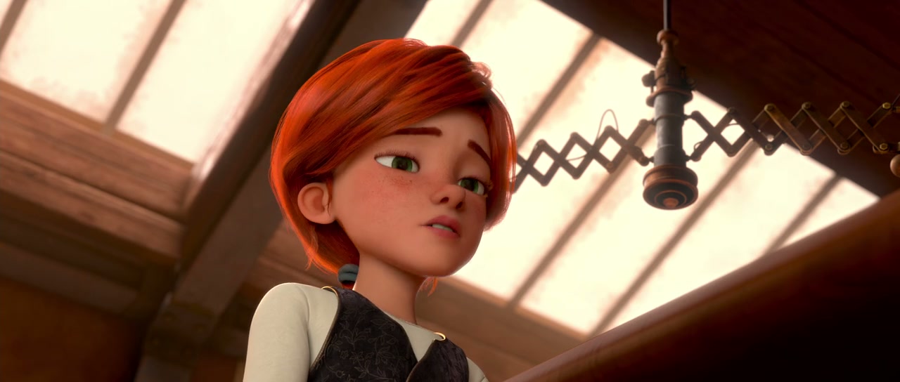 Ballerina Screenshot