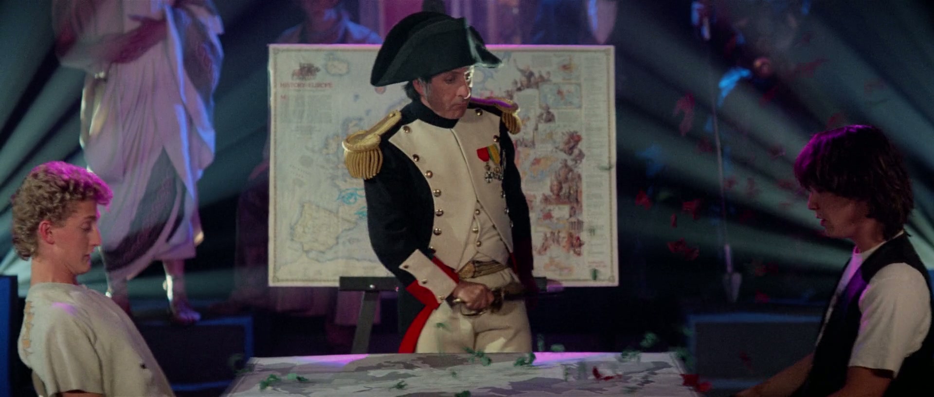 Bill & Ted's Excellent Adventure Screenshot