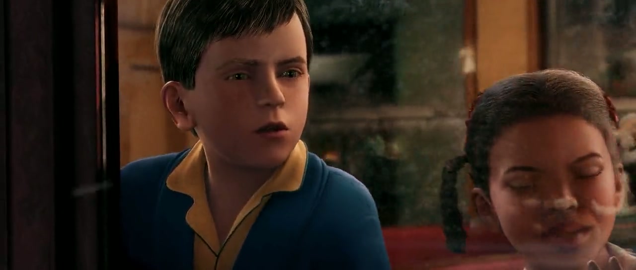 The Polar Express Screenshot