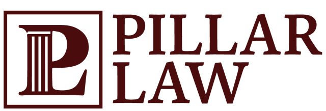 Pillar Law Logo