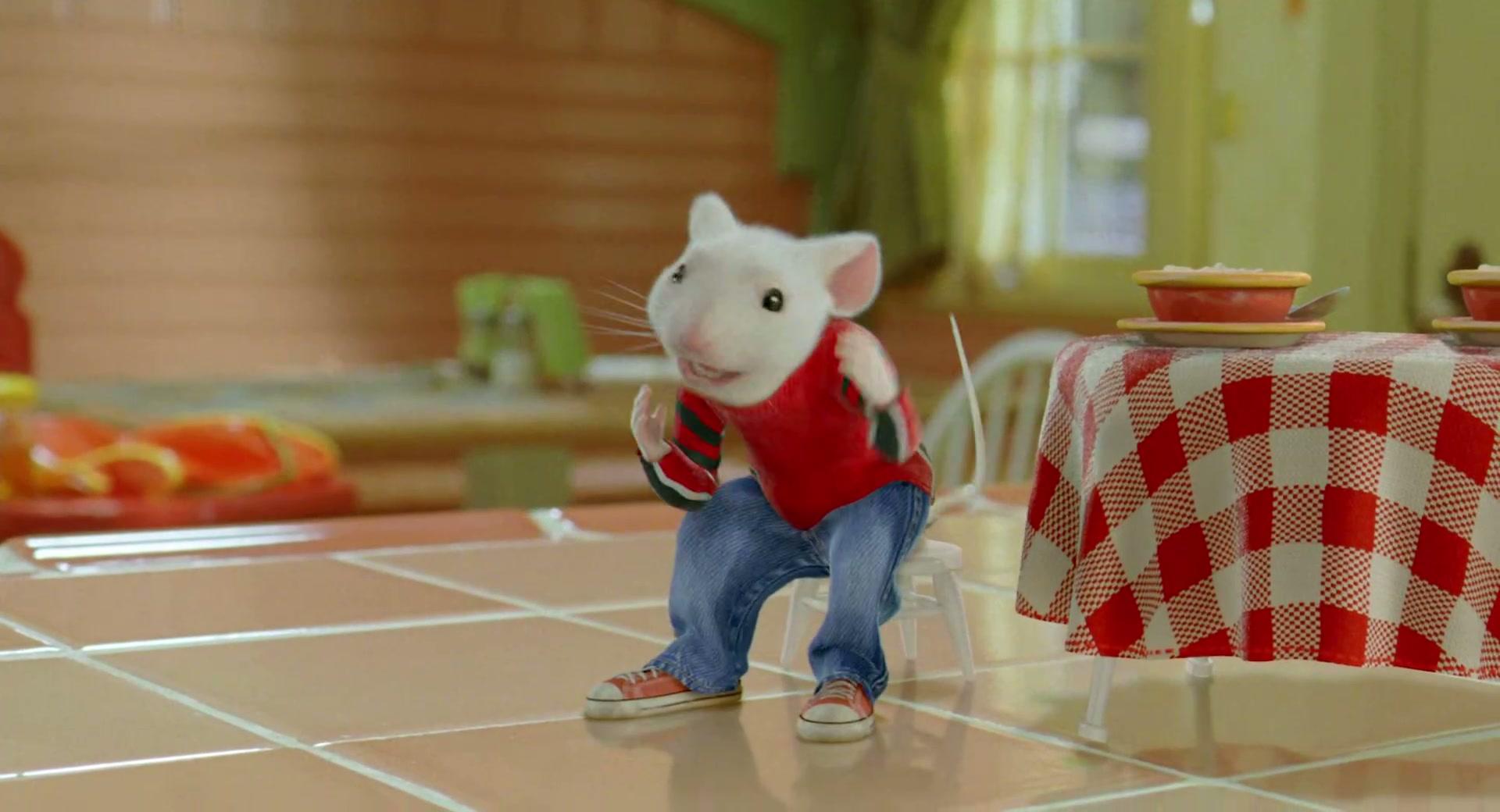Stuart Little 2 Screenshot