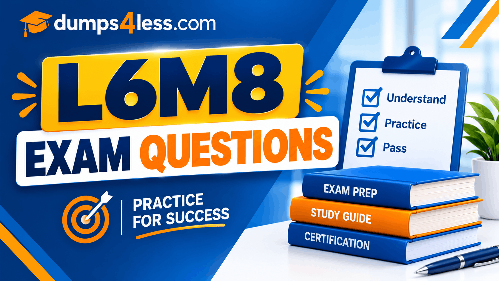 L6M8 Exam Questions