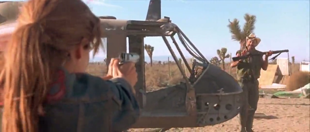 Terminator 2: Judgment Day Screenshot